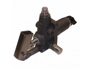 鑄鐵液壓手動(dòng)泵,操作單作用油缸,出口帶有單向閥,可長(zhǎng)久保壓,可用于低溫環(huán)境(-40度)及高溫環(huán)境(+110度).