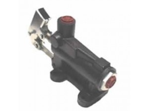 鑄鐵液壓手動(dòng)泵,操作單作用油缸,管路安裝,使用方便,經(jīng)濟(jì)實(shí)惠,性?xún)r(jià)比高,為市場(chǎng)上普遍使用的手動(dòng)泵.