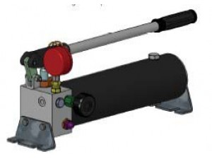 GL146-ALN-SC系列的手動(dòng)泵站用于操作單作用液壓油缸。該手動(dòng)泵站配有卸荷閥和溢流閥，可選配壓力表，廣泛應(yīng)用于船舶、甲板機(jī)械，工程機(jī)械，鐵路工程機(jī)械，液壓系統(tǒng)，車輛工程，登高平臺(tái)等各種行業(yè)。
