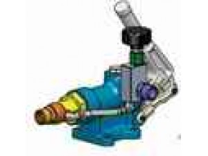 GL189系列雙作用液壓手動(dòng)泵由意大利OLEODINAMICA GASPARINI s.r.l. 公司生產(chǎn)，在國(guó)內(nèi)通過漢莎鄧普（HansaTMP）和海倫（Heron）公司銷售他們的產(chǎn)品。GL189系列的手動(dòng)泵為雙作用液壓手動(dòng)泵，在推和拉過程中都產(chǎn)生排量，這樣提高了工作效率，同時(shí)使泵的排量連續(xù)。該系列手動(dòng)泵有：GL18920、GL18925、GL18928、GL18930、GL18935、GL18940、GL18945。GL189系列的手動(dòng)泵廣泛應(yīng)用與船舶、甲板機(jī)械，工程機(jī)械，鐵路工程機(jī)械，液壓系統(tǒng)，車輛工