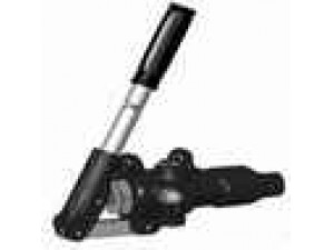 GLNX系列雙作用液壓手動(dòng)泵由意大利OLEODINAMICA GASPARINI s.r.l. 公司生產(chǎn)，在國(guó)內(nèi)通過漢莎鄧普（HansaTMP）和海倫（Heron）公司銷售他們的產(chǎn)品。GLNX系列的手動(dòng)泵為雙作用液壓手動(dòng)泵，在推和拉過程中都產(chǎn)生排量，這樣提高了工作效率，同時(shí)使泵的排量連續(xù)。該系列手動(dòng)泵有：GLNX-20、GLNX-25、GLNX-30、GLNX-35。GLNX系列的手動(dòng)泵廣泛應(yīng)用與船舶、甲板機(jī)械，工程機(jī)械，鐵路工程機(jī)械，液壓系統(tǒng)，車輛工程，登高平臺(tái)等各種行業(yè)。