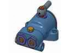 GL2CN系列雙作用液壓手動(dòng)泵由意大利OLEODINAMICA GASPARINI s.r.l. 公司生產(chǎn)，在國(guó)內(nèi)通過(guò)漢莎鄧普（HansaTMP）和海倫（Heron）公司銷(xiāo)售他們的產(chǎn)品。GL2CN系列的手動(dòng)泵為雙作用液壓手動(dòng)泵，在推和拉過(guò)程中都產(chǎn)生排量，泵內(nèi)有2個(gè)柱塞，操作手柄的運(yùn)動(dòng)是沿驅(qū)動(dòng)軸的擺角，擺角的初始位置可調(diào)，這樣提高了工作效率，同時(shí)使泵的排量連續(xù)。該系列手動(dòng)泵有：GL2C12N、GL2C16N、GL2C21N。GL2CN系列的手動(dòng)泵廣泛應(yīng)用與船舶、甲板機(jī)械，工程機(jī)械，鐵路工程機(jī)械，液壓系統(tǒng)，車(chē)