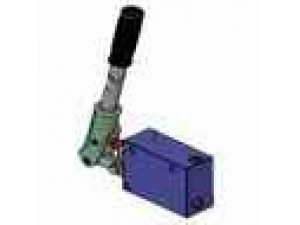 GL315和GL315-VMR雙作用液壓手動(dòng)泵由意大利OLEODINAMICA GASP?ARINI s.r.l. 公司生產(chǎn)，在國(guó)內(nèi)通過漢莎鄧普（HansaTMP）和海倫（Heron）公司銷售他們的產(chǎn)品。GL315系列的手動(dòng)泵為雙作用液壓手動(dòng)泵，在推和拉過程中都產(chǎn)生排量，這樣提高了工作效率，同時(shí)使泵的排量連續(xù)。該系列手動(dòng)泵采用側(cè)面安裝的方式，體積小巧，安裝、使用方便。該手動(dòng)泵廣泛應(yīng)用與船舶、甲板機(jī)械，工程機(jī)械，鐵路工程機(jī)械，液壓系統(tǒng)，車輛工程，登高平臺(tái)等各種行業(yè)。