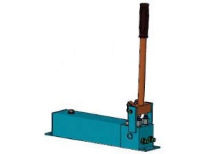 GLB105系列雙作用液壓手動(dòng)泵站由意大利OLEODINAMICA GASPARINI s.r.l. 公司生產(chǎn)，在國(guó)內(nèi)通過(guò)漢莎鄧普（HansaTMP）和海倫（Heron）公司銷(xiāo)售他們的產(chǎn)品。GL105系列的手動(dòng)泵站為單作用手動(dòng)泵，有多個(gè)柱塞多個(gè)出油口，特別適合于兩油缸或多油缸同步的場(chǎng)合。該系列手動(dòng)泵站有：GL105-M2、GL105-M3、GL105-M4。GL105系列的手動(dòng)泵站廣泛應(yīng)用與野外應(yīng)急、甲板機(jī)械，工程機(jī)械，鐵路工程機(jī)械，液壓系統(tǒng)，車(chē)輛工程，登高平臺(tái)等各種行業(yè)。