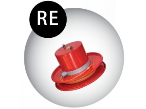 彈簧電纜卷筒是由阿基米德螺旋彈簧操作，具有廣泛的使用性，是用于將電力供給移動設備最有效及最廉價的解決方案。