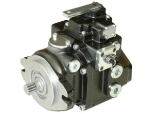 C2系列變量柱塞泵適用于閉式液壓系統(tǒng)，通過調(diào)節(jié)斜盤的角度，排量連續(xù)可變，流體方向可逆。
控制方式有：
自動(dòng)控制
手動(dòng)控制帶反饋
手動(dòng)控制帶歸零
手動(dòng)控制不帶歸零
液壓比例無反饋
液壓比例帶反饋
電動(dòng)開關(guān)（ON-OFF）
電脈沖
電比例帶反饋
無反饋電比例
可提供貫穿軸后串接輔助泵，不推薦同時(shí)在最高壓力和最高速度的工況下使用。

貫穿軸可選項(xiàng)：
壓力過濾器
壓力過濾器帶電堵塞傳感器
功率限制器
交換閥
電磁球閥
液壓點(diǎn)動(dòng)
機(jī)械微動(dòng)
貫穿驅(qū)動(dòng)-SAE“A”9T-16