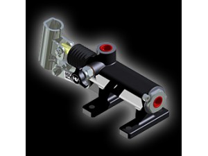 PMO系列手動泵為雙作用液壓手動泵，在推和拉的過程中都產(chǎn)生排量。這樣提高了工作效率，同時使泵的排量連續(xù)。該系列的手動泵采用管路安裝（In-line mounting hydraulic hand pumps。），可任意位置安裝。型號分別有：PMO50,PMO50-E,PMO50-BYB,PMO50-L,PMO50-M,PMO50-BYB-E,PMO70,PMO70-E,PMO70-BYB,PMO70-L,PMO70-M,PMO70-BYB-E.