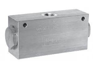 這類產(chǎn)品，主要使液壓缸或液壓馬達實現(xiàn)液壓同步，同步精度5% - 0.5%,同步精度更液壓系統(tǒng)的流量和要同步元件的壓差有關(guān)。