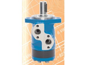 MR系列液壓擺線(xiàn)馬達(dá)