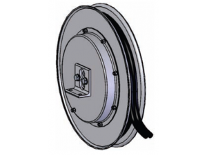 AT2系列緊湊式單管彈簧卷筒