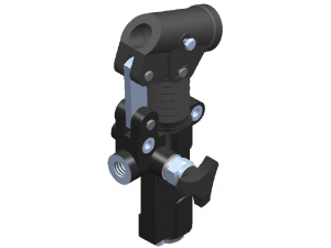 HP20系列雙作用液壓手動(dòng)泵