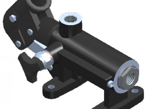 HP70系列雙作用液壓手動(dòng)泵