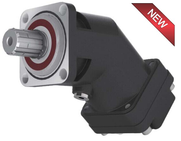 BFMA系列斜軸柱塞馬達(dá)