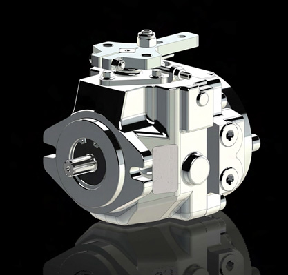 W0系列閉式變量柱塞泵