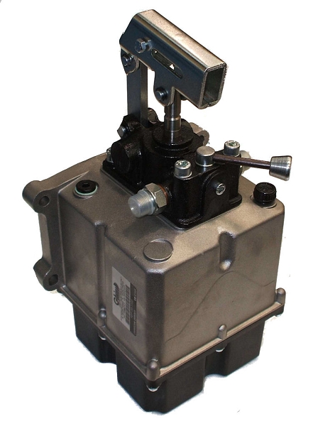 GH-HPB-12-VS 系列雙作用液壓手動(dòng)泵|Double acting hydraulic hand pumps