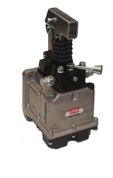 GH-HPB-45-VS 系列雙作用液壓手動(dòng)泵|Double acting hydraulic hand pumps